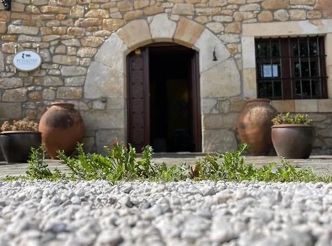 La Llosa De Viveda Casa rural *