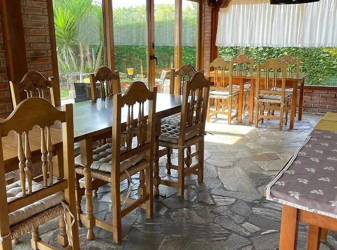 La Llosa De Viveda Casa rural