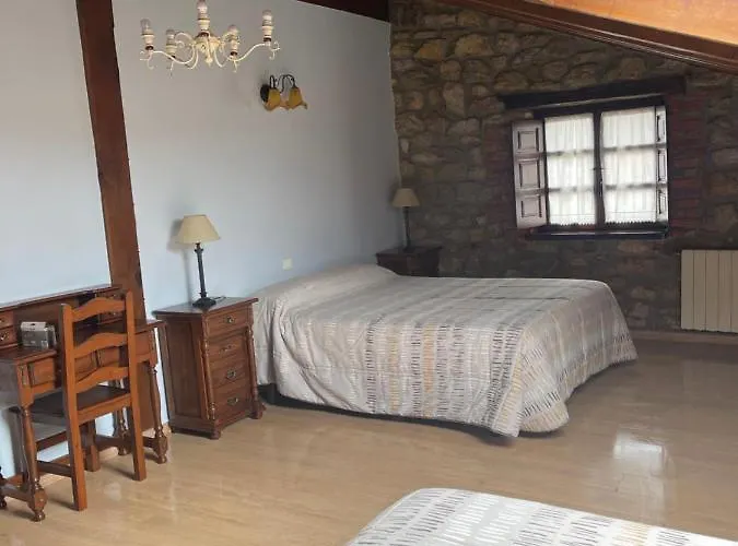 Casa rural La Llosa De Viveda Santillana del Mar