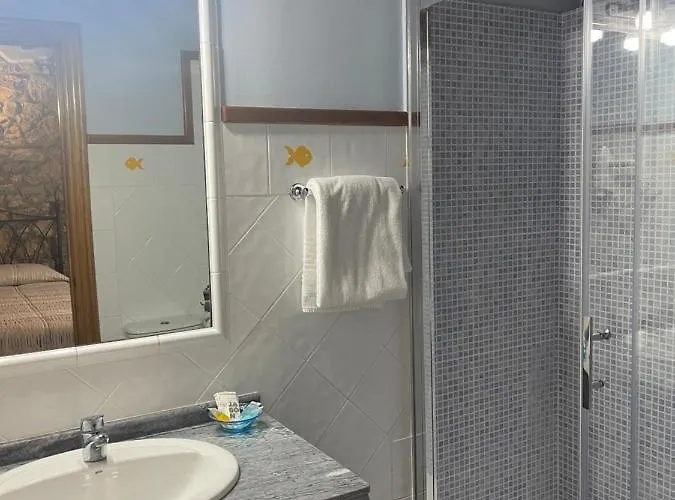 La Llosa De Viveda Casa rural