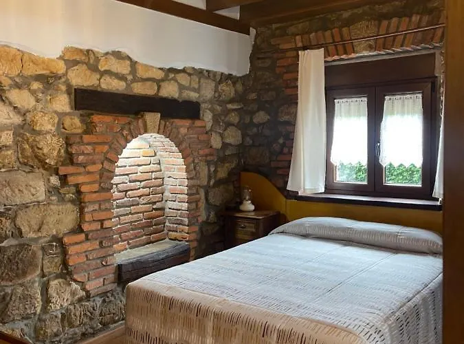 Casa rural La Llosa De Viveda *