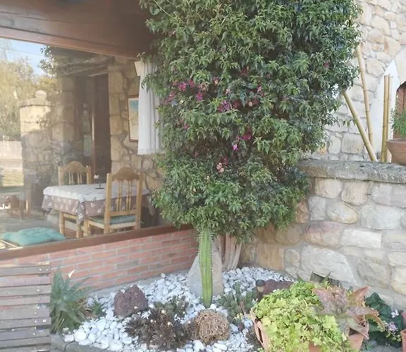 Casa rural La Llosa De Viveda *