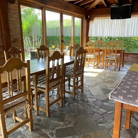 La Llosa De Viveda - Adults Only Kır Evi