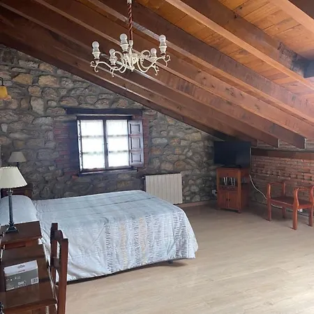 La Llosa De Viveda - Adults Only Kır Evi Santillana del Mar